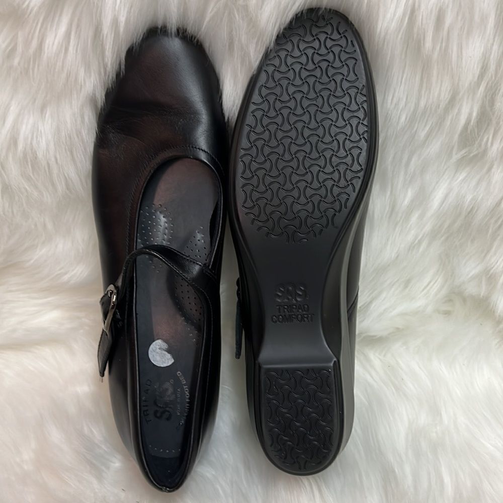 SAS Tripad Comfort Maria Mary Jane Shoes Sz 11N B14B - Picture 10 of 11